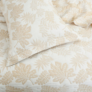Colcha Jacquard Jardín Frances
