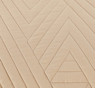 Edredón Bordado Superior Zig Zag