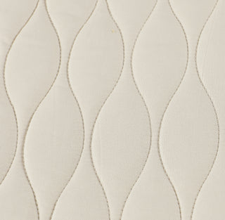 Edredón Bordado Superior Ondas Nórdico