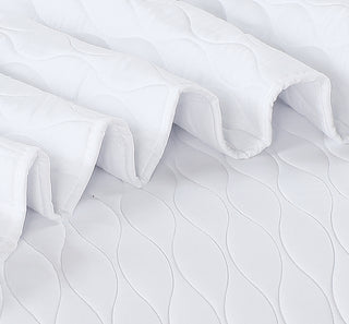 Edredón Bordado Superior Ondas Nórdico