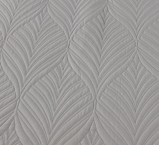 Edredón Bordado Superior Hojas Árabes