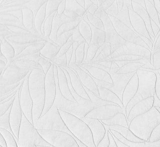 Edredón Bordado Velvet Heliconias