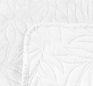 Edredón Bordado Velvet Heliconias