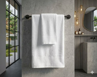 Toalla Premium 100% Algodón  650 Gr