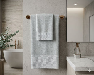 Toalla Premium 100% Algodón  650 Gr