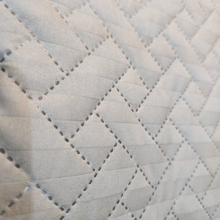 Colcha Tipo Española Trenzada