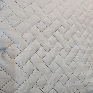 Colcha Tipo Española Trenzada