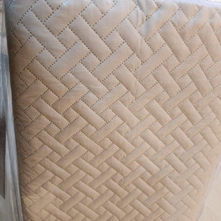 Colcha Tipo Española Trenzada