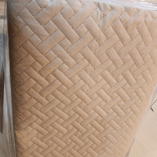 Colcha Tipo Española Trenzada