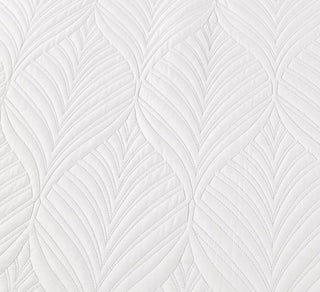 Edredón Bordado Superior Hojas Árabes